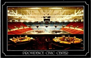 AK Providence Civic Center Interior RI B224 - Bild 1 von 2