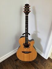 Takamine PSF-48C Acoustic Electric Guitar for sale