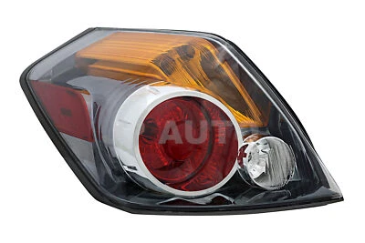 For 2010-2012 Nissan Altima Sedan Tail Light Driver Side Foto 1 de 4