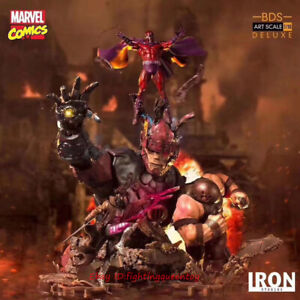 Iron Studios X-men vs. Sentinel ii Art Scale 1/10 Statua 25,9'' Wysoki INSTOCK