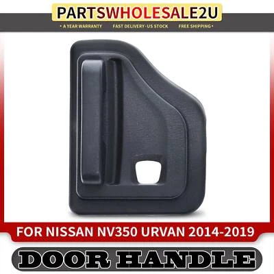 Middle Passenger Gray Interior Door Handle for Nissan NV350 Urvan 2014 2015-2019 - Image 1 of 4