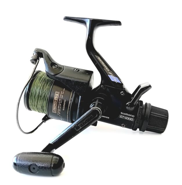 Shimano Vintage Fishing Reels