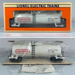 LIONEL • SPUR O • 1991 Conoco Kesselwagen 6-17903 • NEW OLD STOCK - Bild 1 von 23