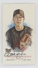 2007 Topps Allen & Ginter's Mini Ginter Back Tim Lincecum #274 Rookie RC