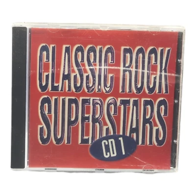 Various - Classic Rock Superstars Cd1 CD - Bild 1 von 3