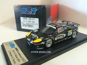 BBR 1/43 FERRARI 360 N/GT #62 GT MONZA 2001 ART.BG221 - Imagen 1 de 7