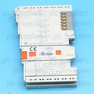 One Used module For BECKHOFF KL5001 Free Shipping - Picture 1 of 2
