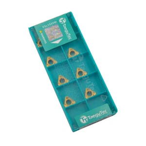 TaeguTec 3PKT100408R-M TT9080 Carbide Inserts 10pcs - Picture 1 of 3