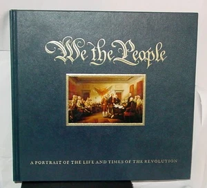 We the people: A portrait of the life and times of the Revolution (Hallmark crow - Picture 1 of 1