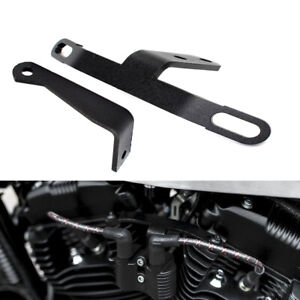 Coil Ignition Key Relocation Kit For Harley Davidson Sportster 1200 883 07-2021
