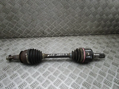 Mazda 3 SE 2015 navegación D 2,2 diésel lado del pasajero eje de transmisión delantero Foto 1 de 4