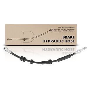 Rear Brake Hydraulic Hose for Audi A4 A5Quattro Q5 RS5 S4 S5 SQ5 Porsche Macan