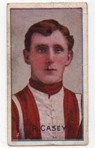 1907 - 08 Sniders & Abrahams - South Melbourne - R. CASEY - Picture 1 of 2