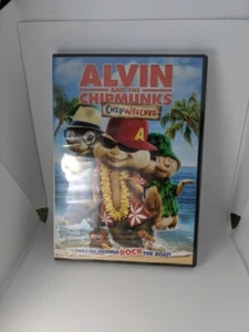 Alvin And The Chipmunks Chipwrecked Widescreen DVD - Alvin 3 - Brand New Sealed - Picture 1 of 7