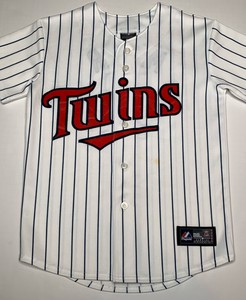 kids mn twins jersey