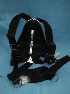 Seac Sub Side Mount Harness - Picture 1 of 4