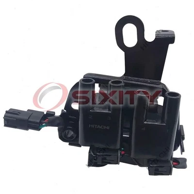 Hitachi Ignition Coil for 2005-2006 Kia Spectra5 2.0L L4 Spark Plug Wire vd - Image 1 of 4