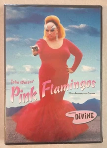 Pink Flamingos 25th Anniversary Edition DVD Sealed - Wear - Imagen 1 de 4