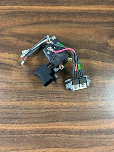 Panasonic Switch Assembly WEY7440L2007 - Picture 1 of 1