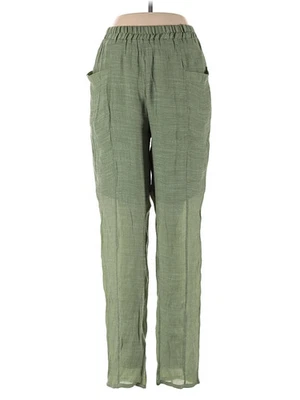 Unbranded Women Green Cargo Pants M - Image 1 of 2