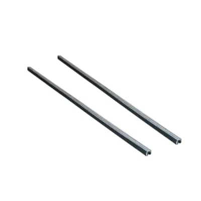 Front Window Glass Run Channel Seal Pair Set for 64-66 Chevy GMC Pickup Truck - Image 1 of 3