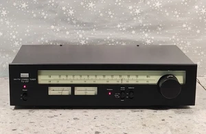 SANSUI TU-217 Analógico FM/AM Estéreo Hi-Fi Sintonizador / RADIO Hecho en Japón 1977 1980 - Imagen 1 de 12