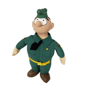 Marsupilami's Sgt Blutch Plüsch Puppe Stofftier Cartoon Comic Figur Kinder - Bild 1 von 7