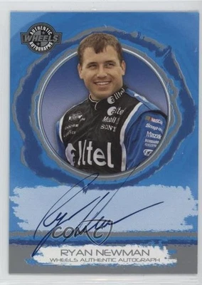 2006 Wheels High Gear Auto Ryan Newman Auto - Image 1 of 2