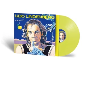 Udo Lindenberg Sündenknall (40 Jahre Jubiläumsedition) Col. (Vinyl) (UK IMPORT) - Picture 1 of 2