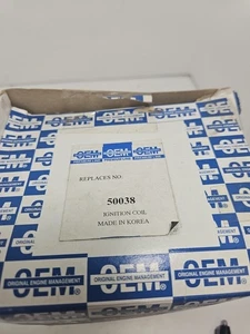 Ignition Coil-VIN: D TRQ ICA61402 - Picture 1 of 4