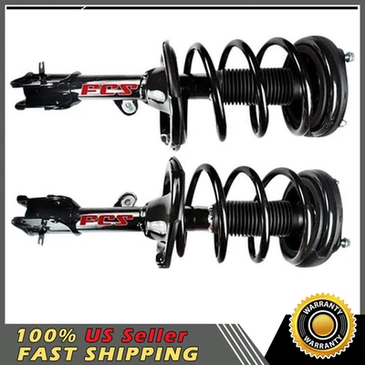 Juego completo de puntales delanteros izquierdo derecho 2 piezas FCS para Hyundai Santa Fe 2007-2009_LK Foto 1 de 4