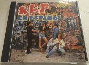 Rap En Español - Hip Hop Story CD Latin Rodven RARE 1990 NM- - Picture 1 of 3