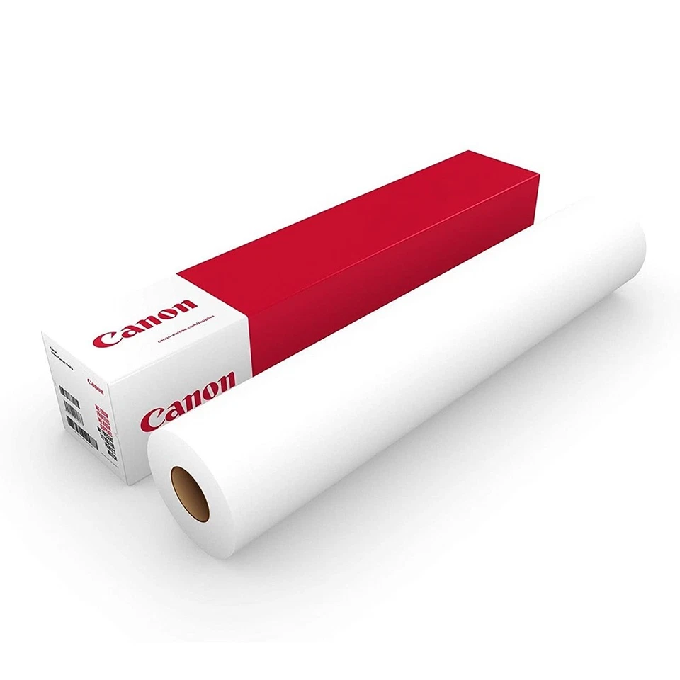 Canon IJM261 Gloss Photo Inkjet Paper 260g/m² 24" 610mm x 30m (2" Core) - Image 1 of 1