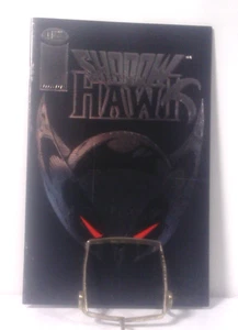 Shadowhawk #1 Direct Image Comics August 1992 Superheroes Vigilante HIGH GRADE! - Picture 1 of 5