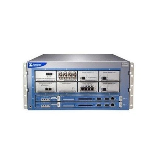 Juniper M10IBASE-DC M10I M-Series Routing Platform 2x DC PS - Image 1 of 1