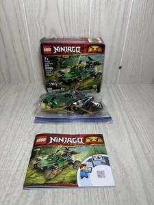 LEGO® Ninjago 71700 Jungle Raider 100% komplett mit Anleitung und Karton - Bild 1 von 5