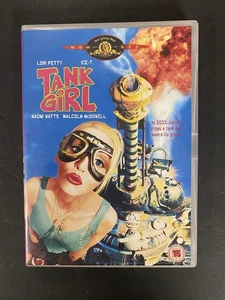 Tank Girl (DVD, 1995) - Picture 1 of 2