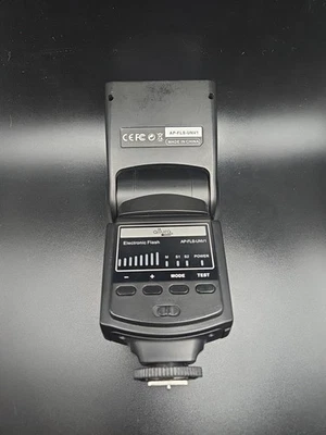Altura Photo AP-FLS-N1001 Shoe Mount Flash for Nikon - Image 1 of 4