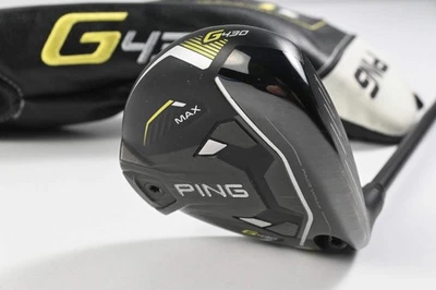 Ping G430 Max #5 Wood / 18 Degree / Regular Flex Ping Alta CB Black 65 Shaft - Image 1 of 4