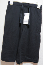 Goodfellow & Co - Men's 9" Knit Pajama Shorts - Size Small - Black