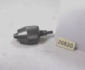 1/2" KEYLESS DRILL CHUCK - Picture 1 of 8
