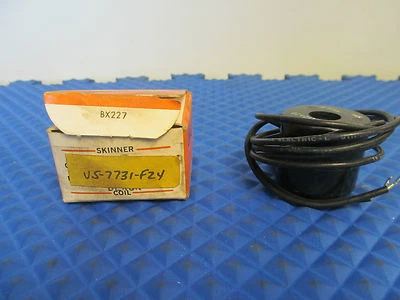 New (Lot of 2) Skinner Coil V5-7731-F2420 - Image 1 of 3