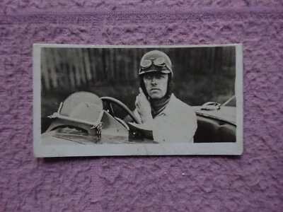 DRAPKIN - SPORTING CELEBRITIES  #18 MAJOR SEGRAVE  GD - Image 1 of 2