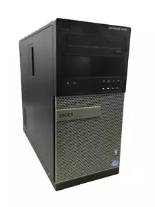 Dell Optiplex 7010 MT i5-3470 3,20 GHz 8 GB 500 GB DVDRW WIFI Windows 10 Hogar - Imagen 1 de 3
