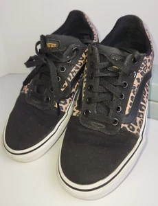 Vans Leopard Cheetah Deluxe Komfort Ortholite Halbschuh Damengröße 7,5 - Bild 1 von 8