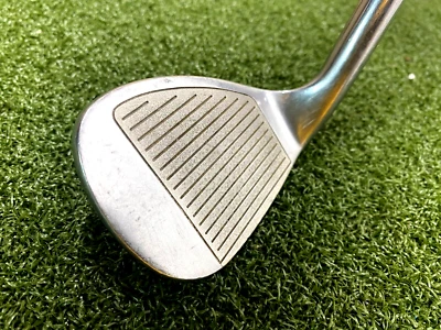 PureSpin Diamond Face Scoring Gap Wedge 52* / RH / Stiff Steel ~35.5" / jl4546 - Image 1 of 4