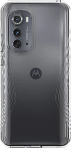 Body Glove 8FT Drop Tested Built-in-Antimicrobial Protect Clear Case Moto Edge - Picture 1 of 1