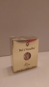 Bal A Versailles  Women's  PURE PARFUM 0.25 OZ / 7.5 ML NEW IN BOX  SEALED 