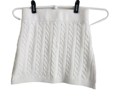 American Girl Skirt Youth Size Medium Sequins Girls Dress Clothes Knitted - Image 1 of 4