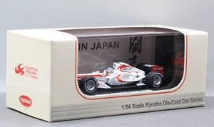 Kyosho 1/64 Super Aguri F1 Team SA05 Honda 2006 San Marino GP Takuma Sato No.22 - Picture 1 of 5